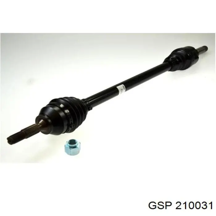 Comprar 3273EP Peugeot/Citroen Semieje delantero derecho
