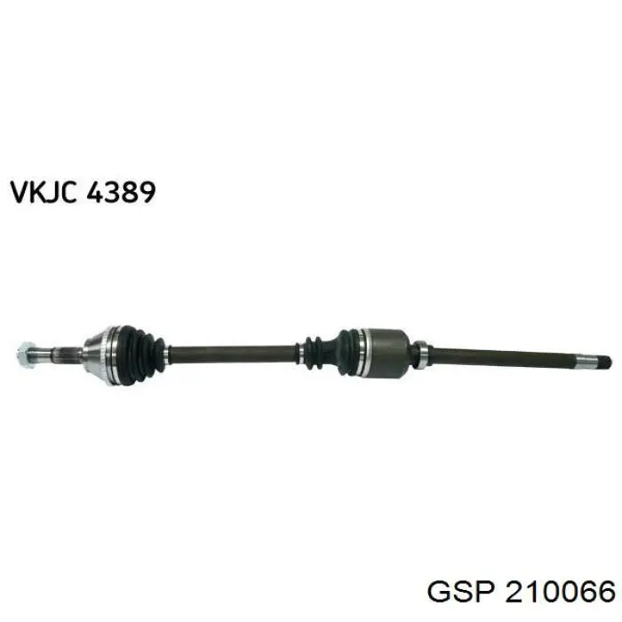Semieje delantero derecho Peugeot/Citroen 3273Q7 precio, desde 144,14 EUR