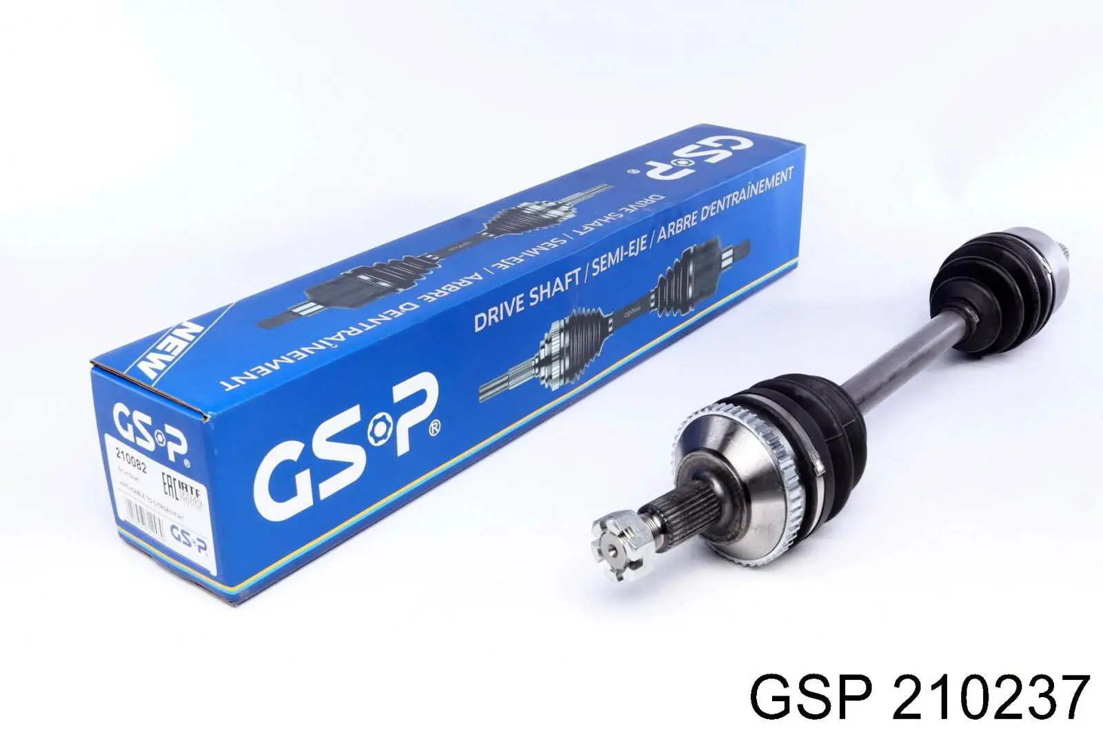 Semieje delantero derecho Peugeot/Citroen 32735Z precio, desde 121,08 EUR
