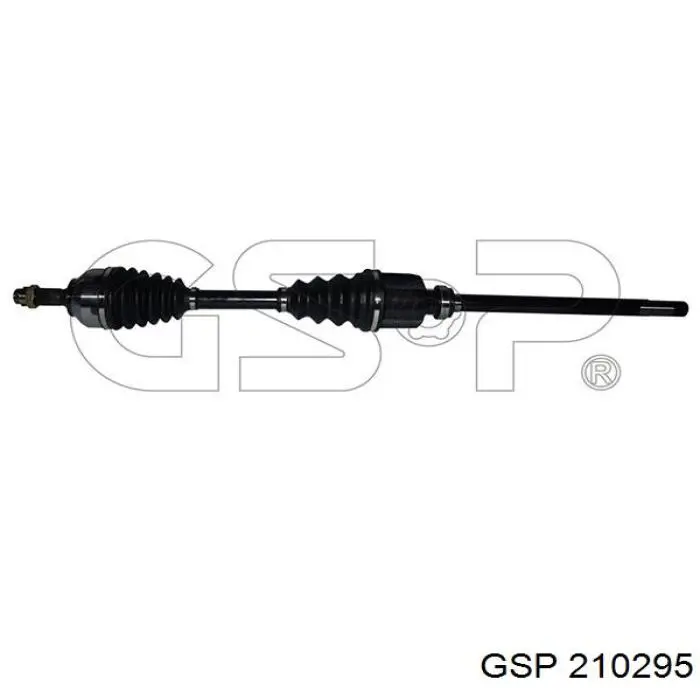 Semieje delantero derecho Peugeot/Citroen 3273LT precio, desde 61,71 EUR