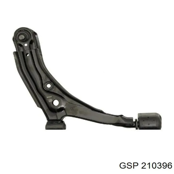 Semieje delantero derecho GSP 210396 precio, desde 111,80 EUR