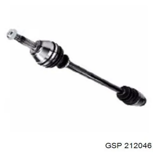 Semieje delantero derecho Profit 27303059 precio, desde 63,89 EUR