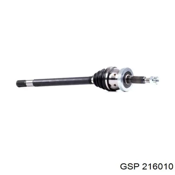 Semieje delantero izquierdo Chrysler 5066023AA precio, desde 116,24 EUR