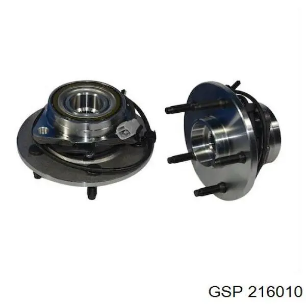 Semieje delantero izquierdo GSP 216010 precio, desde 116,24 EUR