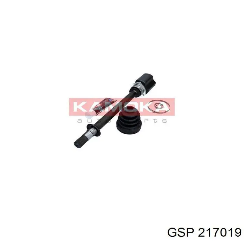 Comprar 217019 GSP Semieje delantero derecho