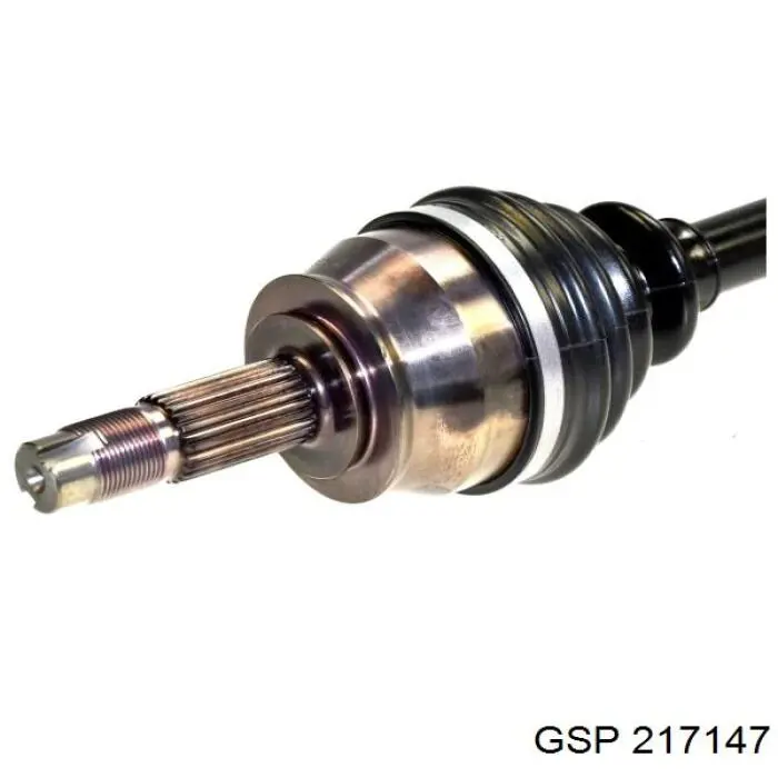 217147 GSP Semieje delantero izquierdo
