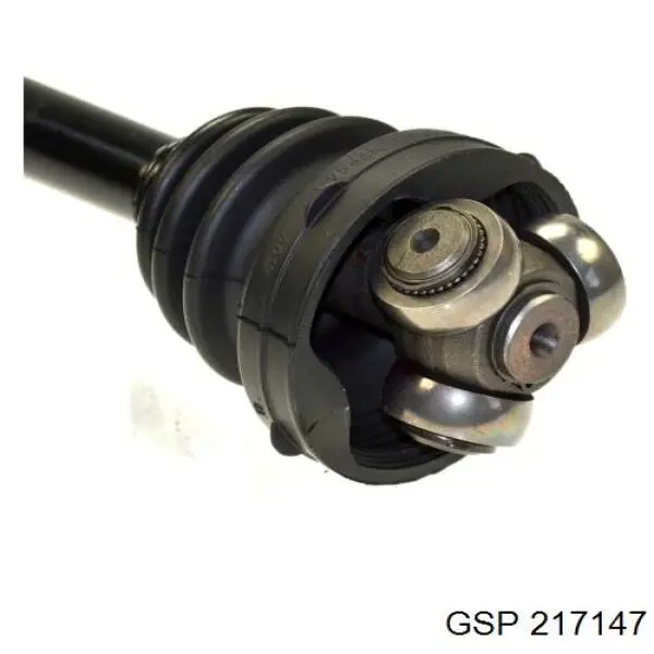 Semieje delantero izquierdo GSP 217147 precio, desde 83,16 EUR