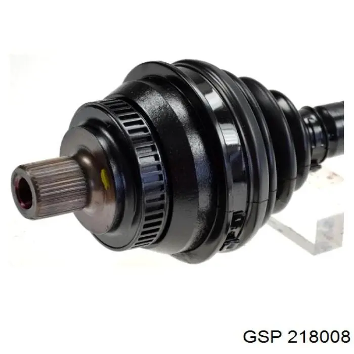 Semieje delantero derecho GSP 218008 precio, desde 121,28 EUR