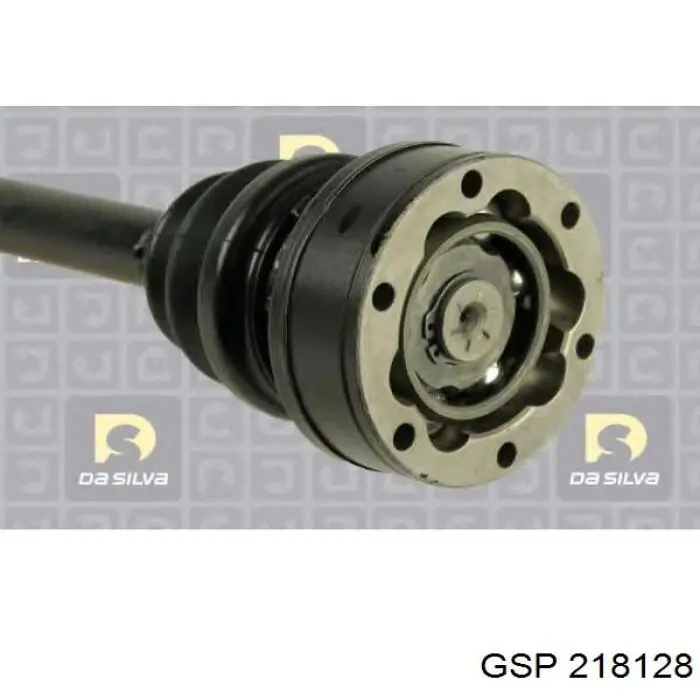 Semieje trasero derecho GSP 218128 precio, desde 117,56 EUR