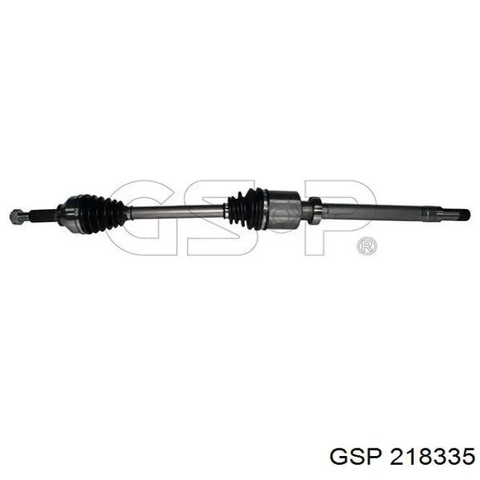 Comprar 221668 Sercore Semieje delantero derecho