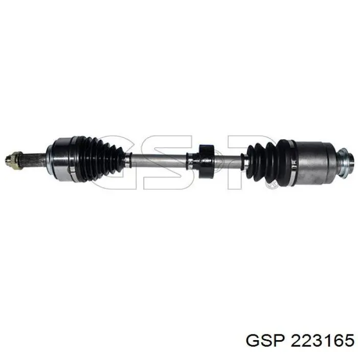 Comprar 44305SMGG01 Honda Semieje delantero derecho