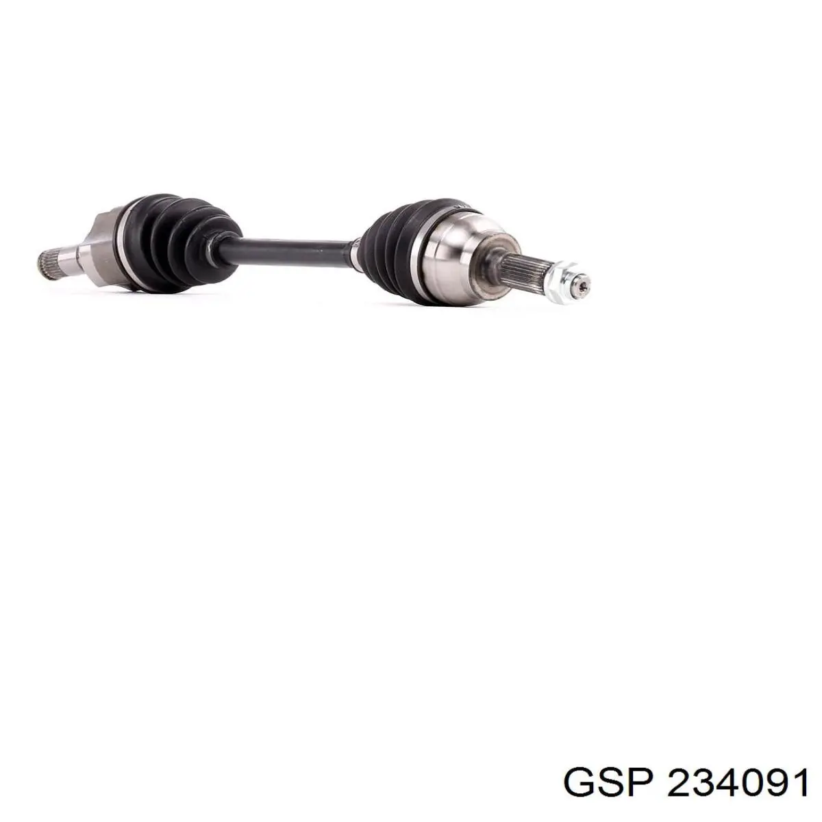 Semieje delantero izquierdo BGA DS5402L precio, desde 102,95 EUR