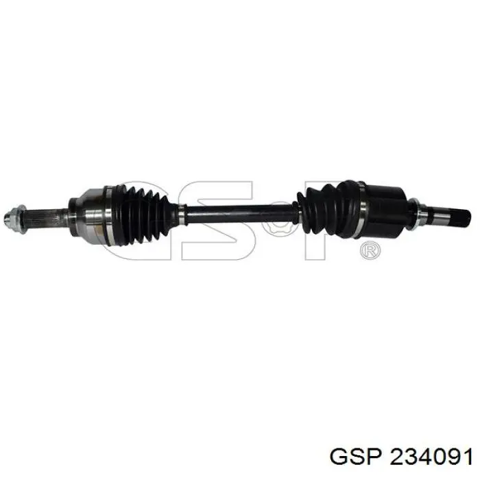 Comprar DS5402L BGA Semieje delantero izquierdo