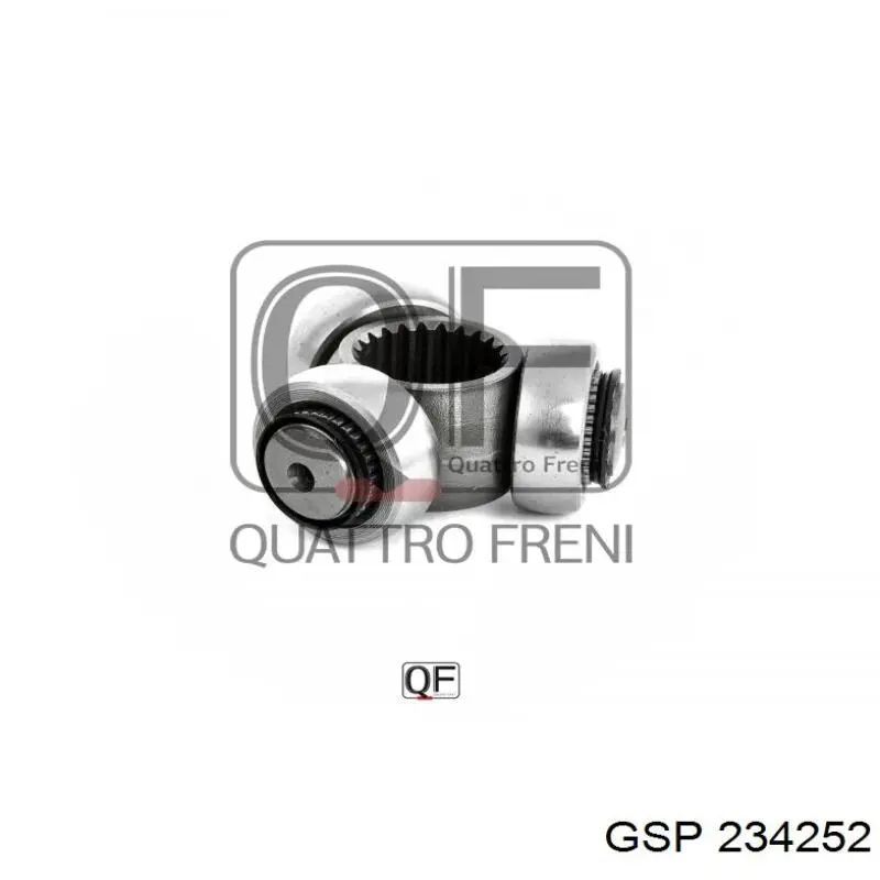 Semieje delantero izquierdo Trakmotive/Surtrack 300408 precio, desde 79,36 EUR