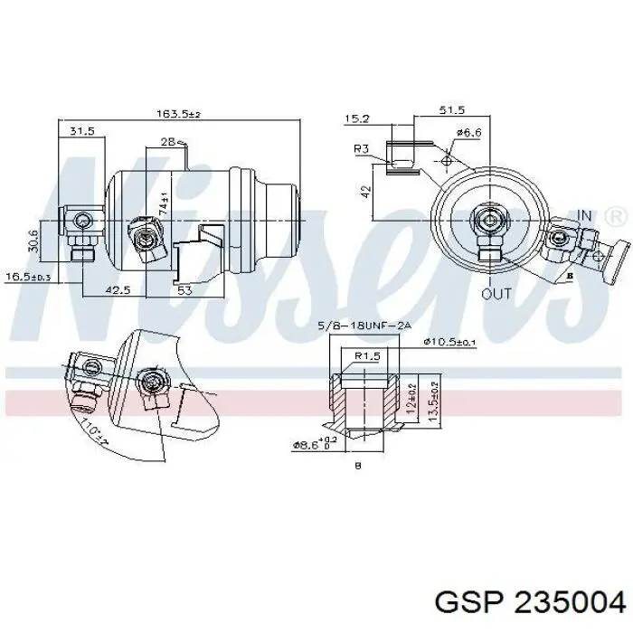 Palier trasero Magneti Marelli TDS0071 precio, desde 124,01 EUR