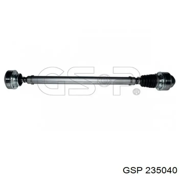 Árbol de transmisión delantero GSP 235040 precio, desde 113,52 EUR