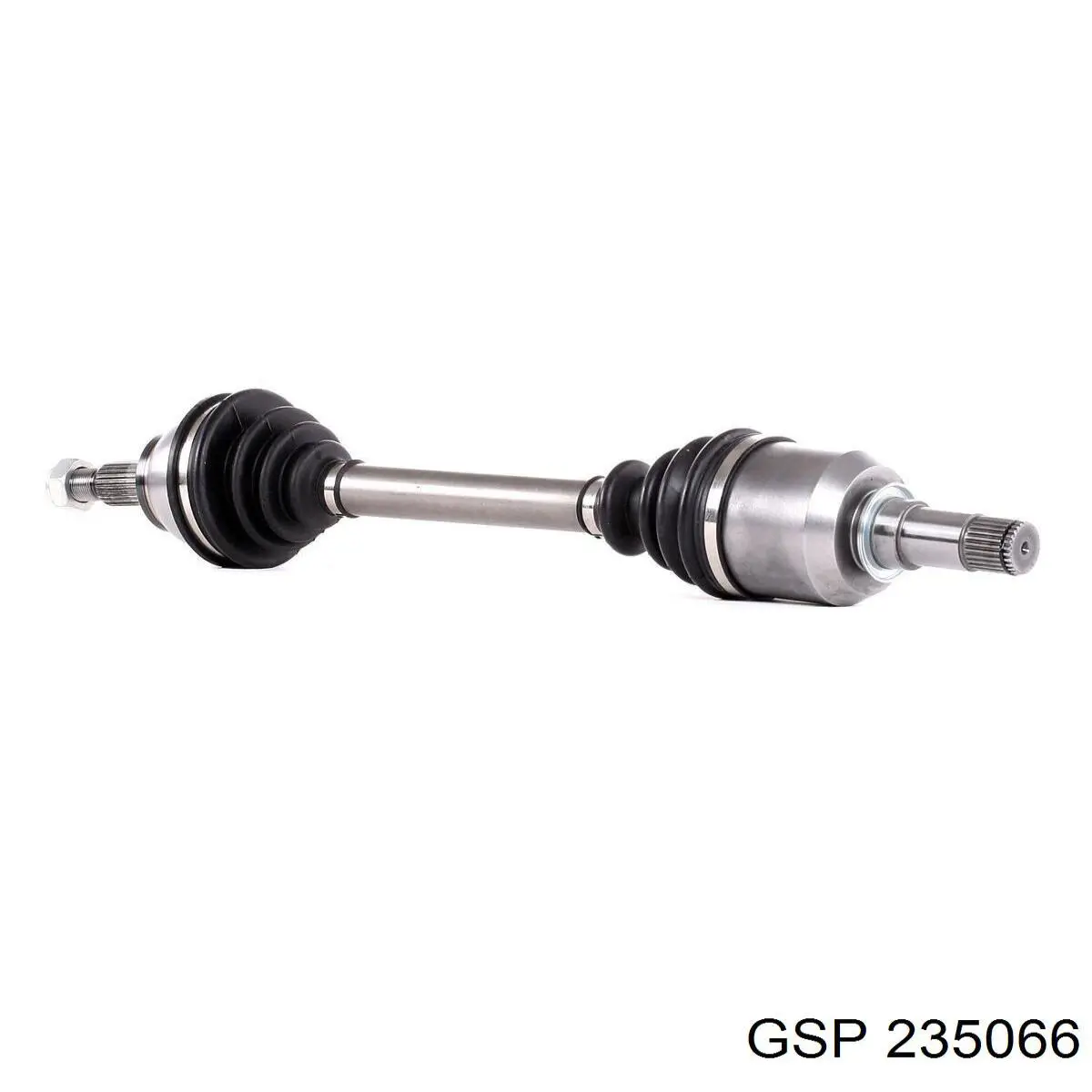 Semieje delantero izquierdo Sercore 221217 precio, desde 169,33 EUR