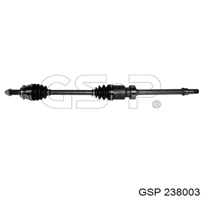 238003 GSP Semieje delantero derecho