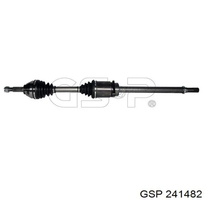 241482 GSP Semieje delantero derecho