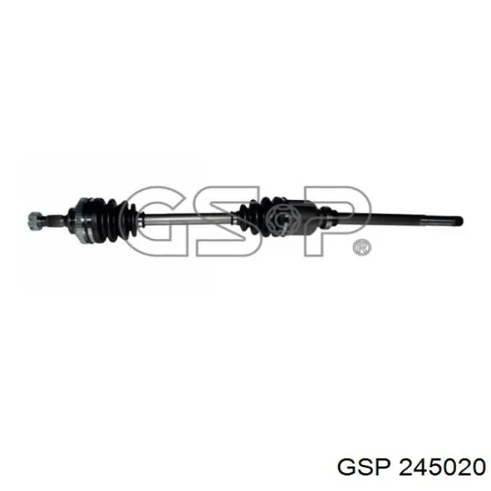 Comprar 32736T Peugeot/Citroen Semieje delantero derecho