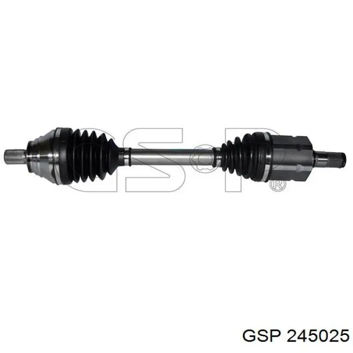 Semieje delantero derecho Open Parts DRS601900 precio, desde 100,08 EUR