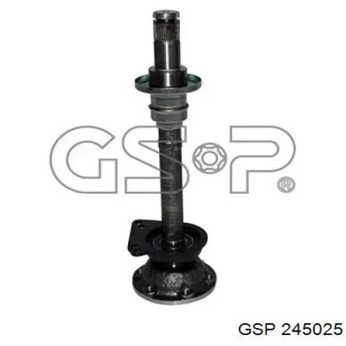 Comprar DRS601900 Open Parts Semieje delantero derecho
