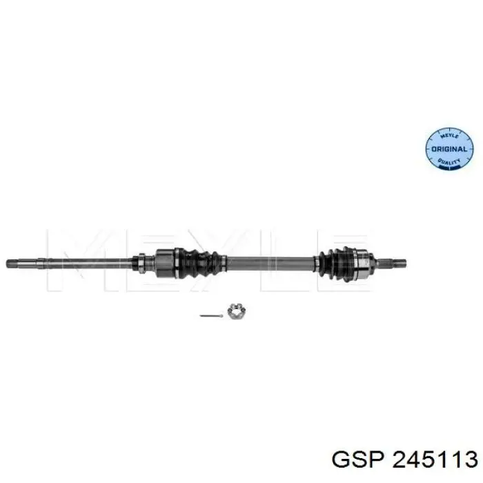 Comprar 300288 Trakmotive/Surtrack Semieje delantero derecho