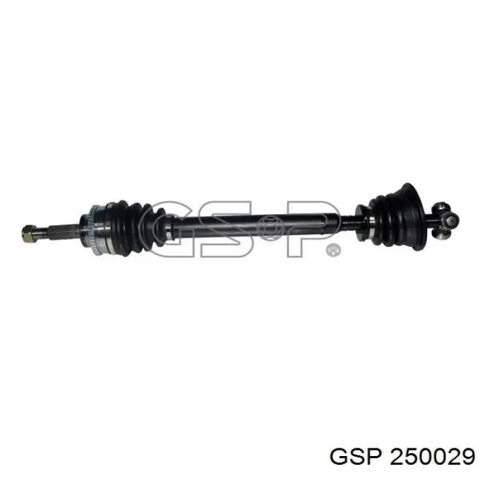 Comprar 250029 GSP Semieje delantero izquierdo