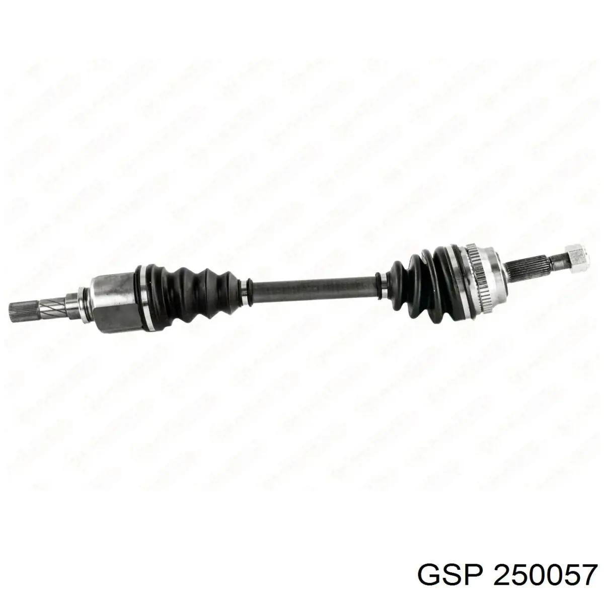 Semieje delantero izquierdo GSP 250057 precio, desde 111,17 EUR