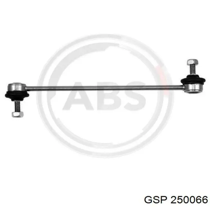 Comprar 250066 GSP Semieje delantero derecho