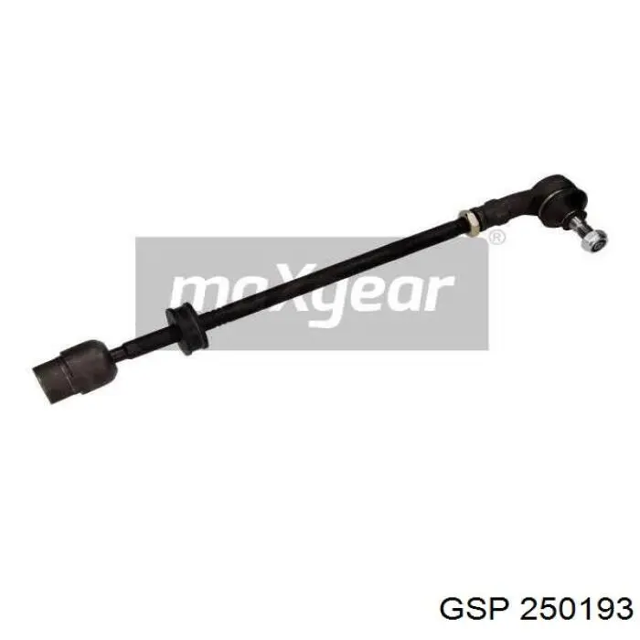 250193 GSP Semieje delantero derecho