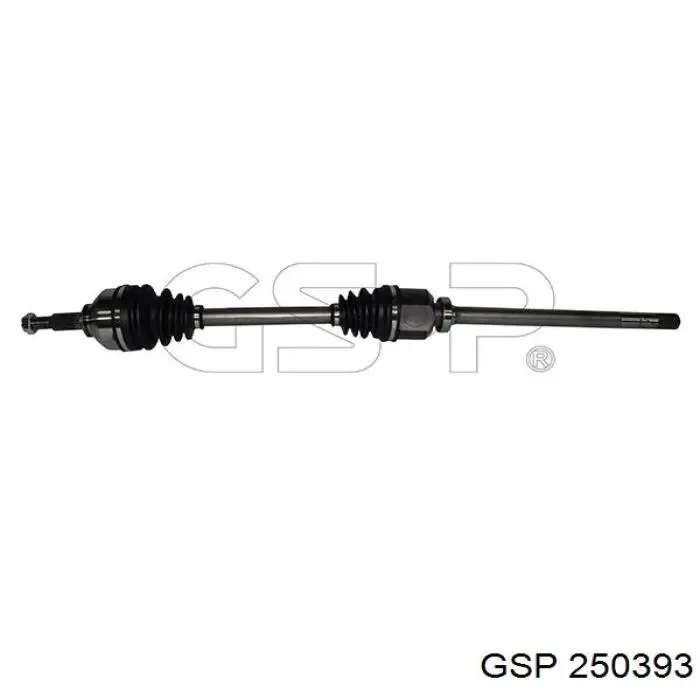 Comprar 8200439891 Renault (RVI) Semieje delantero derecho