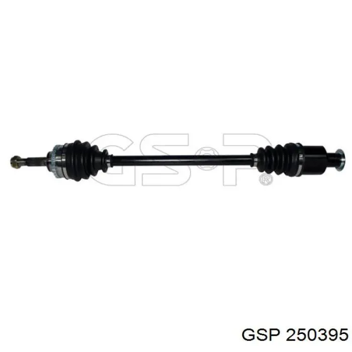 Semieje delantero derecho GSP 250395 precio, desde 96,00 EUR
