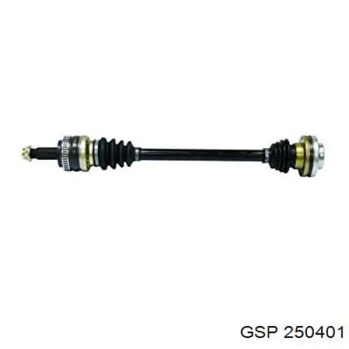 Comprar 250401 GSP Semieje delantero izquierdo