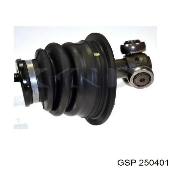 Semieje delantero izquierdo GSP 250401 precio, desde 219,42 EUR