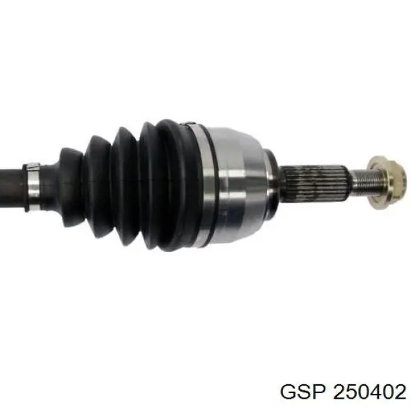 Semieje delantero izquierdo GSP 250402 precio, desde 52,57 EUR