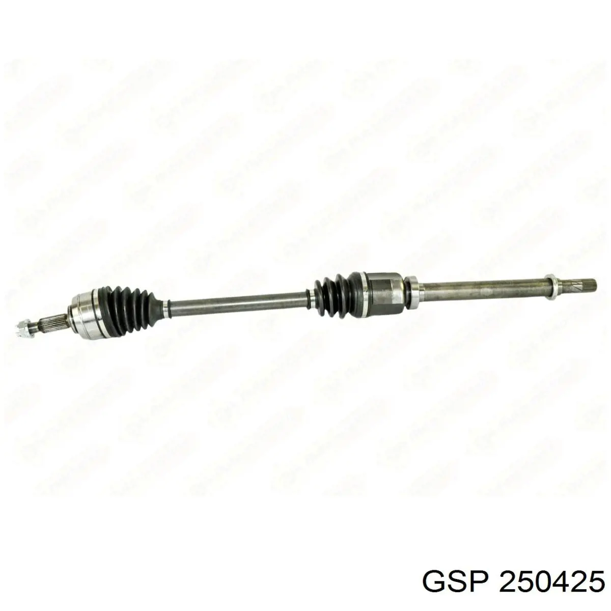 Semieje delantero derecho GSP 250425 precio, desde 79,41 EUR