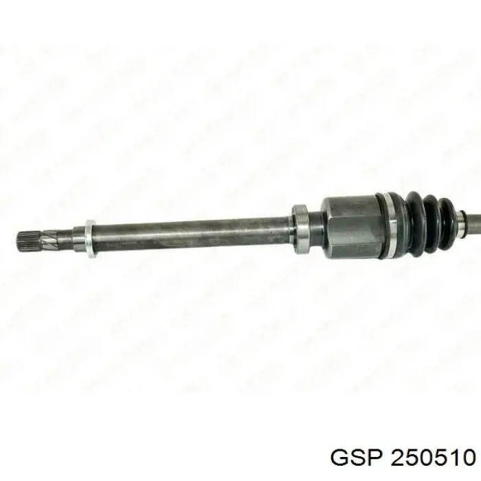 Comprar 250510 GSP Semieje delantero derecho