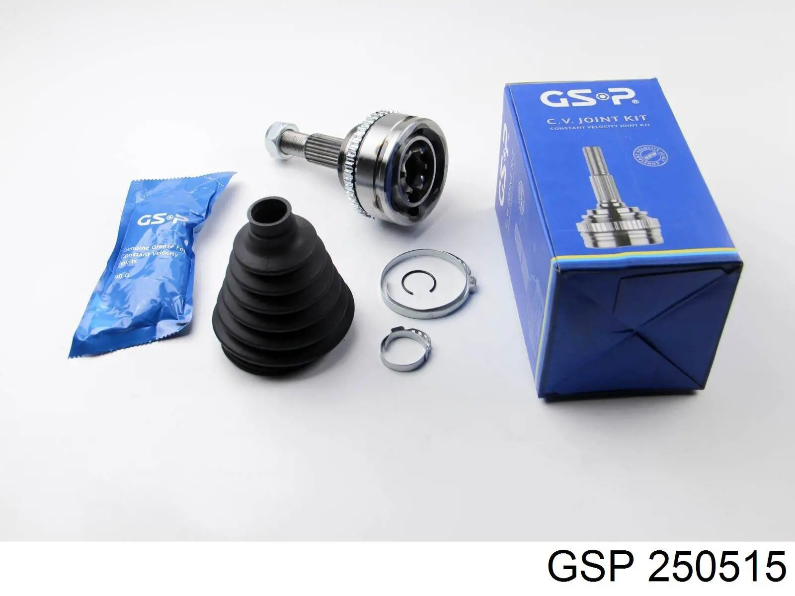 Semieje delantero derecho GSP 250515 precio, desde 60,98 EUR