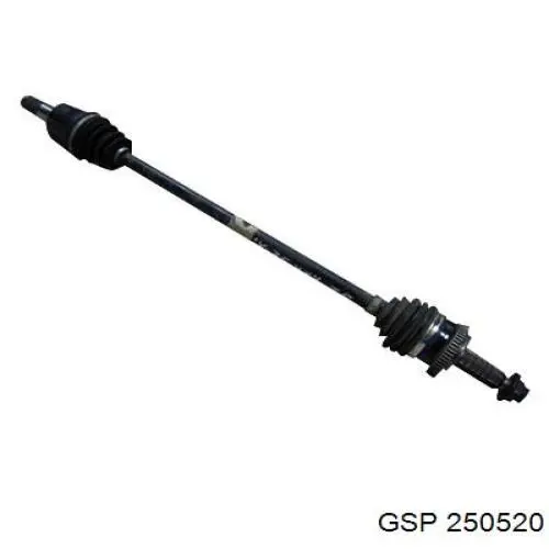 Semieje delantero derecho GSP 250520 precio, desde 143,97 EUR