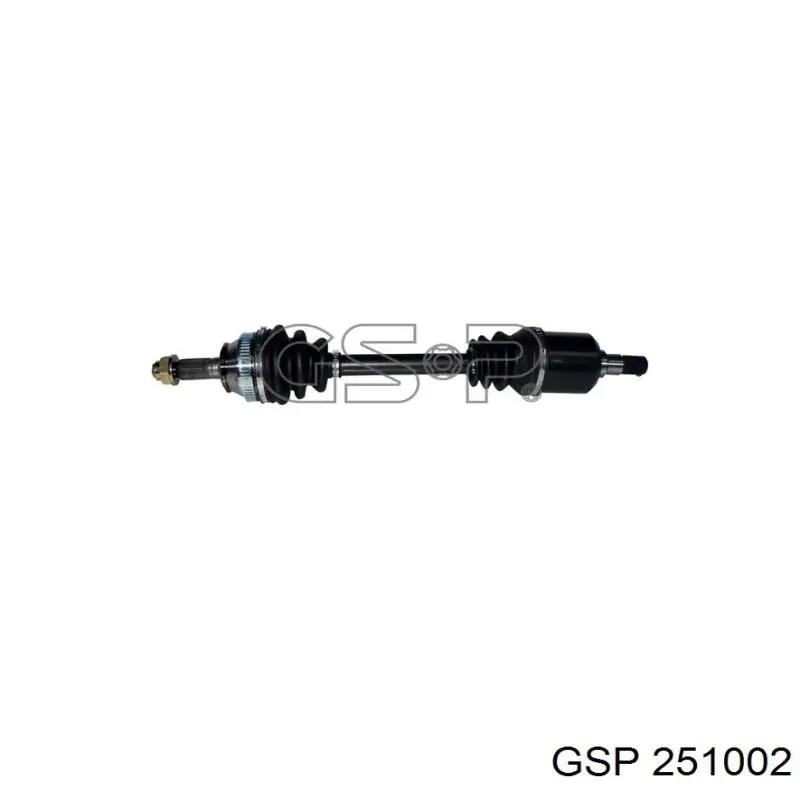 Comprar TDB104020 Land Rover Semieje delantero derecho