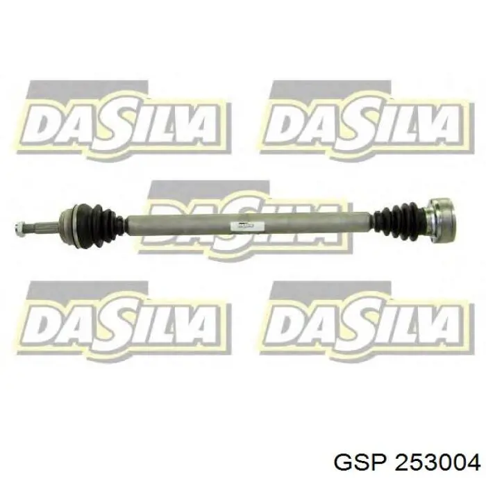 Comprar 253004 GSP Semieje delantero izquierdo