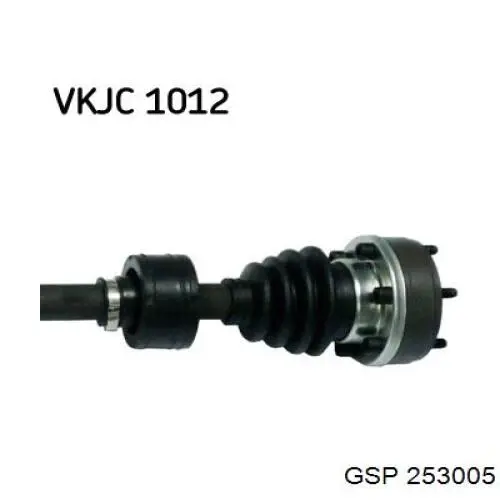 Árbol de transmisión delantero derecho GSP 253005 precio, desde 65,82 USD