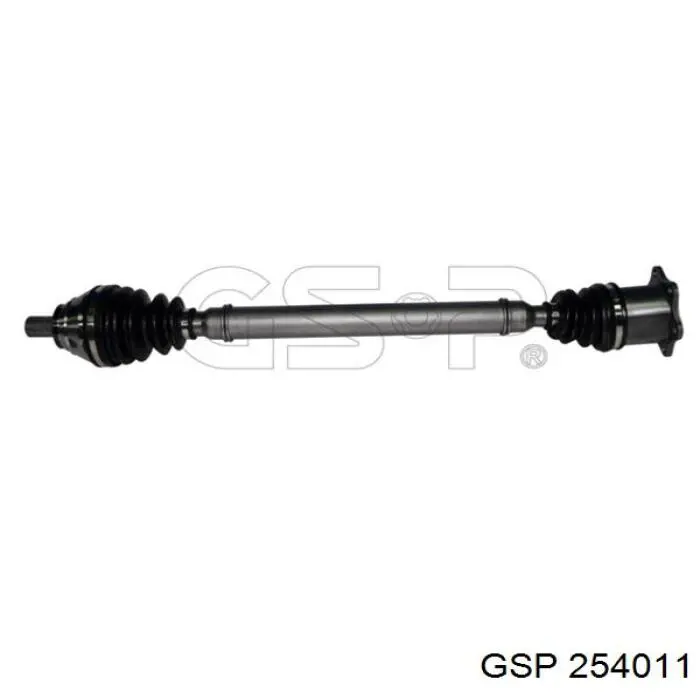 Semieje delantero GSP 254011 precio, desde 322,24 EUR
