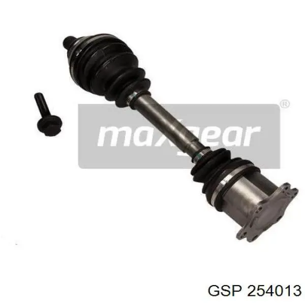 Comprar 254013 GSP Semieje delantero izquierdo