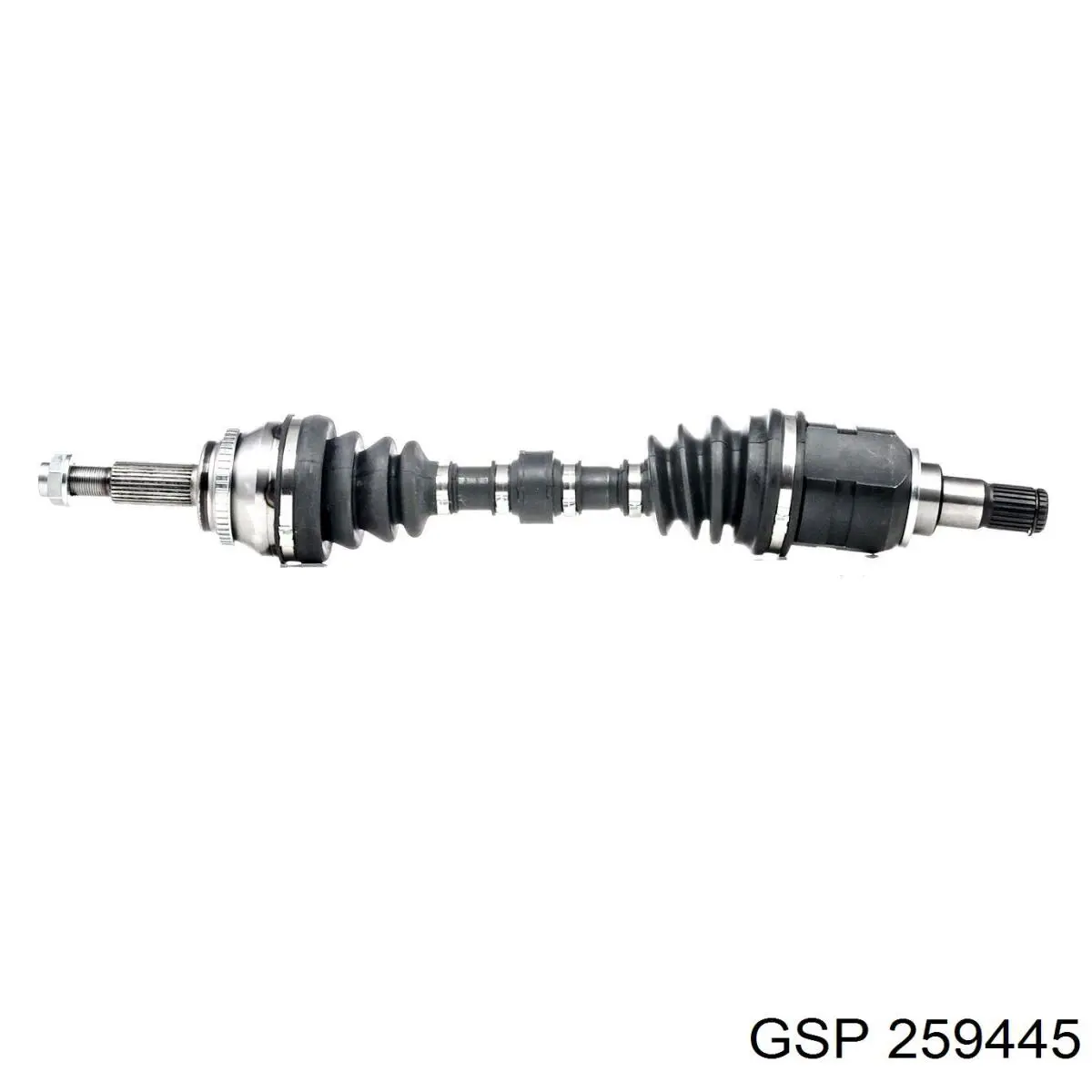 Semieje delantero izquierdo NTY NPWTY129 precio, desde 60,98 EUR