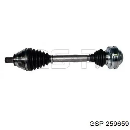 Comprar 259659 GSP Semieje delantero izquierdo