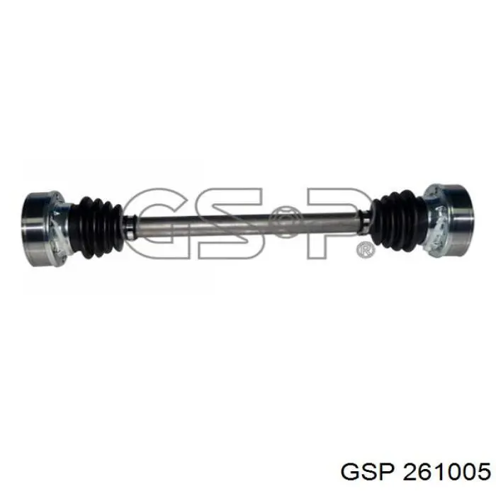 Comprar 261005 GSP Semieje