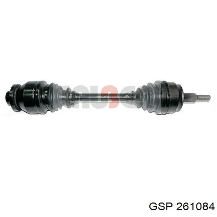 Semieje delantero derecho GSP 261084 precio, desde 379,80 EUR