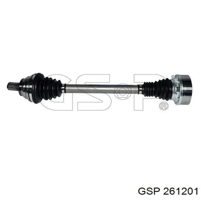 Semieje delantero izquierdo VAG 3Q0407271AS precio, desde 103,09 EUR